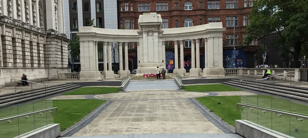 Belfast Cenotaph