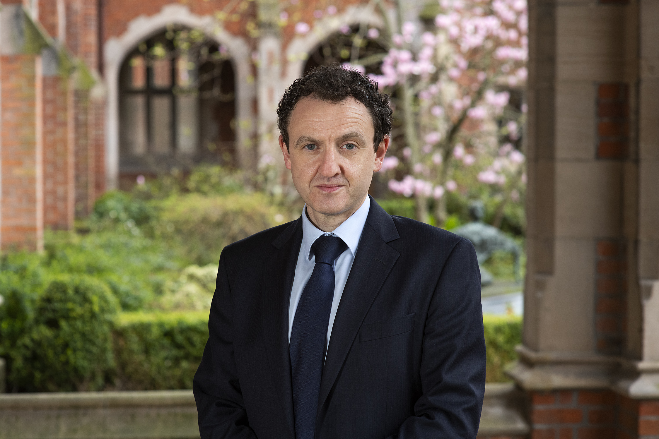 Colin Harvey, Professor in the School of Law, Queen’s University Belfast