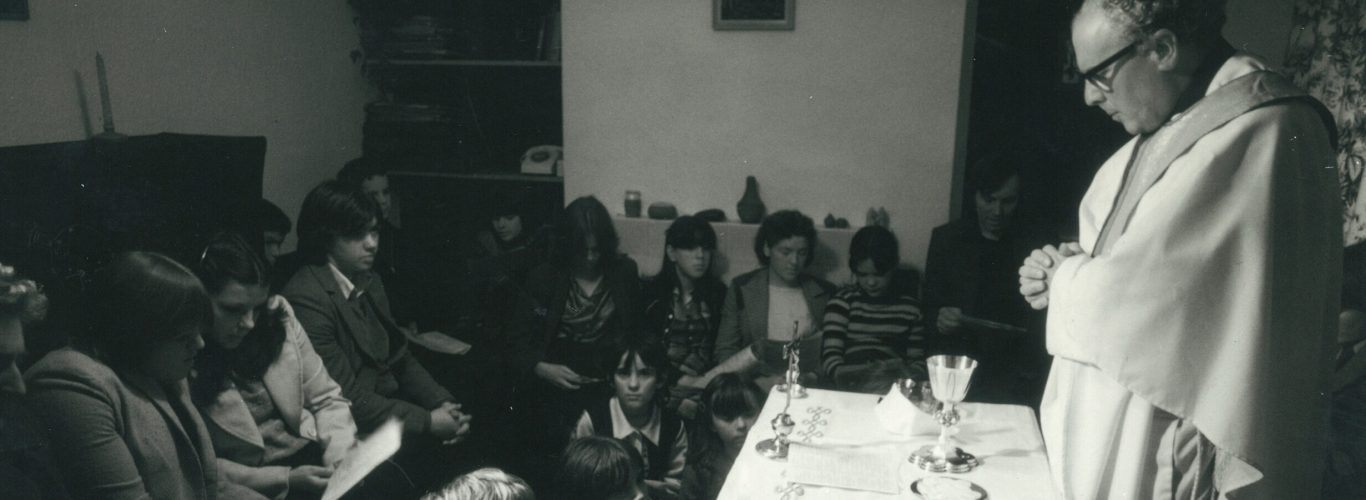 Photo by Ciaran at Springhill Community House