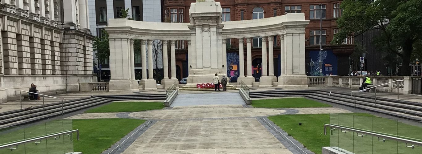 Belfast Cenotaph